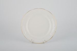 Royal Doulton Tiara - white+gold - H5174 Tea / Side Plate