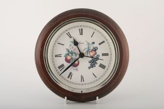 Marks & Spencer Ashberry Clock Wooden rim 8"