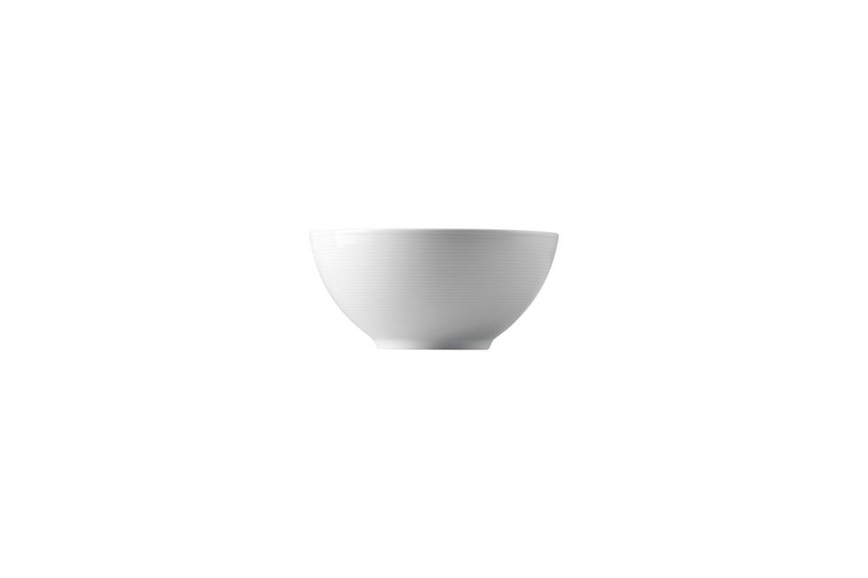 Thomas Loft White Soup / Cereal Bowl 16.2cm x 7.5cm