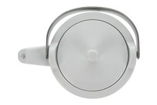 Thomas Loft White Teapot Metal handle 1l thumb 4