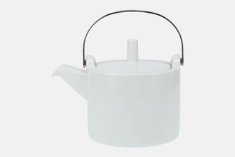 Sell Thomas Loft White Teapot Metal handle 1l