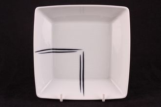 Sell Thomas Loft White Serving Dish Accent, Square, Shallow 5 7/8"