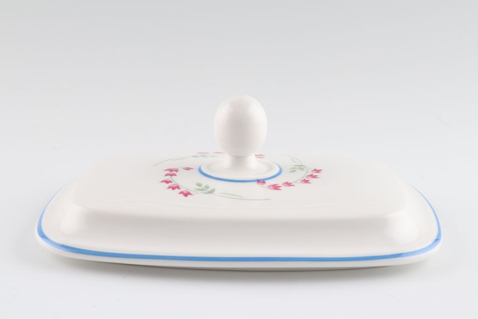 Royal Doulton Windermere - Expressions Butter Dish Lid Only