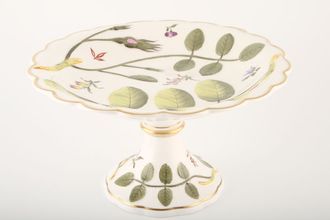 Sell Royal Worcester Blind Earl - The - Gold Edge Cake Stand 9 1/4"
