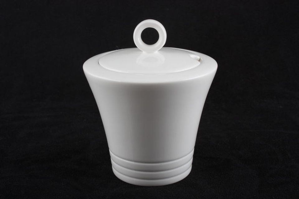 Spode Nick Munro - The Art Deco Collection Sugar Bowl - Lidded (Tea)