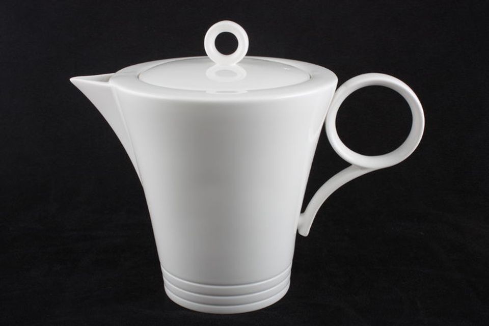 Spode Nick Munro - The Art Deco Collection Teapot For tea or coffee. 1 1/4pt