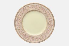 Royal Worcester Lady Evelyn Dinner Plate 10 1/2" thumb 1