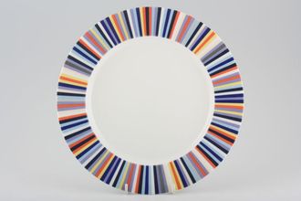 Sell Marks & Spencer Maxim Stripe - Vertical Dinner Plate 10 5/8"