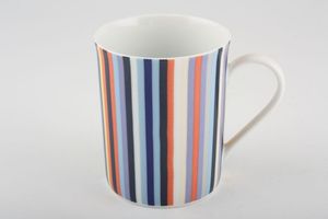 Marks & Spencer Maxim Stripe - Vertical Mug