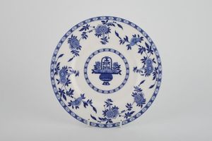Minton Blue Delft - S766 Salad/Dessert Plate