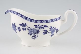 Sell Minton Blue Delft - S766 Sauce Boat
