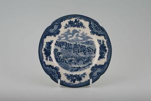 Johnson Brothers Old Britain Castles - Blue Tea / Side Plate