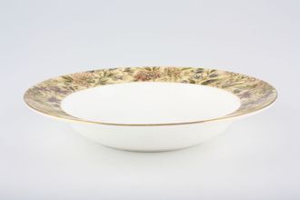 Sell Wedgwood Floral Tapestry Rimmed Bowl 8"