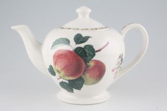 Sell Queens Hookers Fruit Teapot Apple-Footed 1 3/4pt