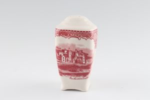 Johnson Brothers Old Britain Castles - Pink Pepper Pot