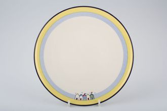 Sell Poole Beach Huts Breakfast / Lunch Plate 9"