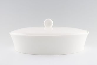 Sell Royal Doulton Fusion - White Vegetable Tureen with Lid
