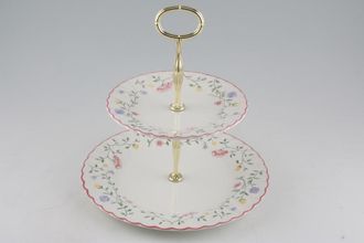 Sell Johnson Brothers Summer Chintz Cake Stand