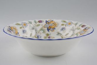 Sell Minton Haddon Hall - Blue Edge - S782 Soup / Cereal Bowl 6 3/8"