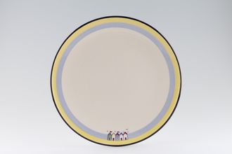 Sell Poole Beach Huts Dinner Plate 11"