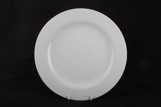Rosenthal Moon White Dinner Plate 11"