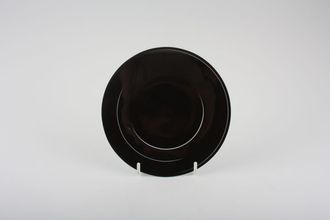 Rosenthal Tac Gropius - Dynamic Black Tea / Side Plate 6 1/4"
