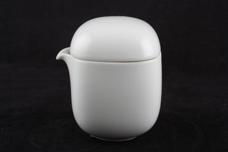 Rosenthal Suomi - White Cream Jug With lid 1/4pt