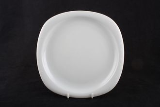 Rosenthal Suomi - White Breakfast / Lunch Plate 9 1/2"