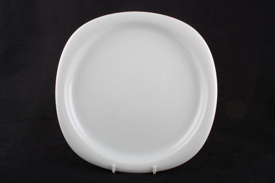 Rosenthal Suomi - White Dinner Plate 10 1/2"