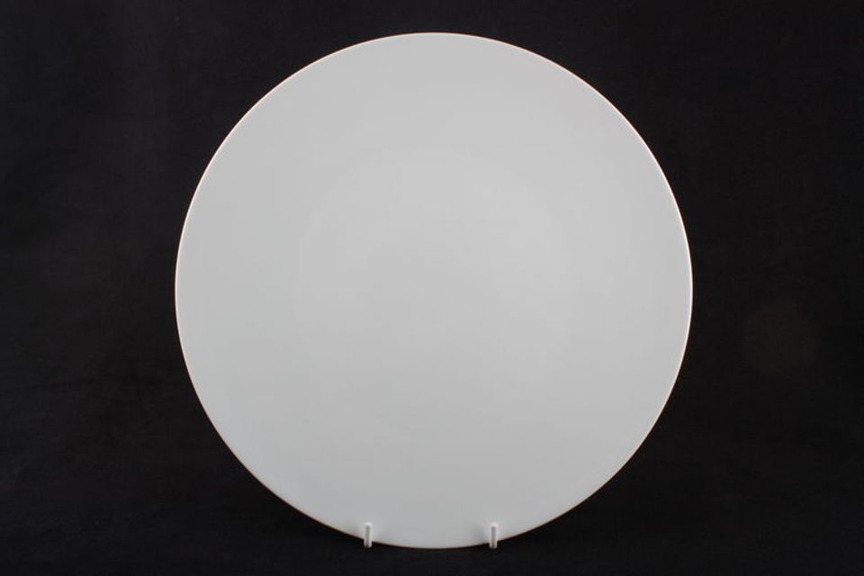 Rosenthal Tac Gropius - White Dinner Plate 11"