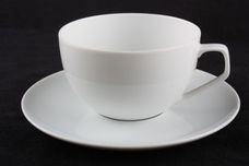 Rosenthal Tac Gropius - White Breakfast Cup 4" x 2 1/4" thumb 1