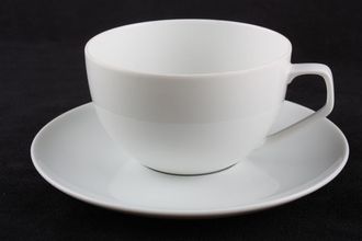 Rosenthal Tac Gropius - White Breakfast Cup 4" x 2 1/4"