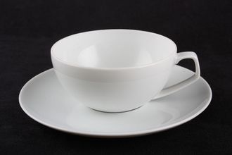 Sell Rosenthal Tac Gropius - White Teacup & Saucer 3 7/8" x 1 7/8"
