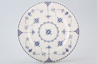 Sell Furnivals Denmark - Blue Dinner Plate Sizes may vary slightly. 10 1/8"