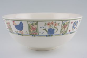 Sell Johnson Brothers Meadow Brook Serving Bowl 10"