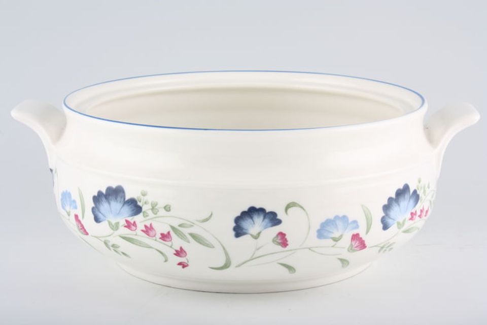 Royal Doulton Windermere - Expressions Vegetable Tureen Base Only