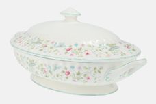 Minton Summer Days Vegetable Tureen with Lid thumb 3