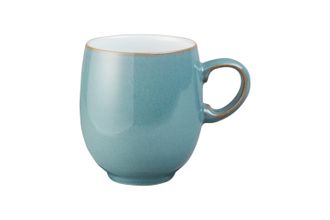 Sell Denby Azure Mug Large Curve 400ml