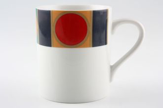 Sell Habitat Saturn Mug 3" x 3 1/2"