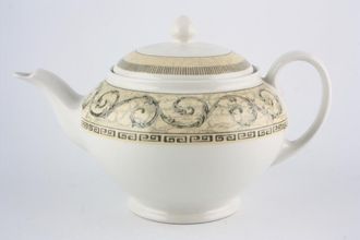 Sell Johnson Brothers Acanthus - Cream Teapot 1 1/2pt