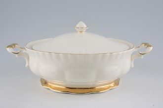 Sell Royal Albert Affinity Gold Vegetable Tureen with Lid
