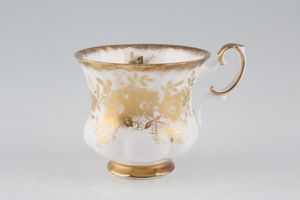 Royal Albert Antoinette Coffee Cup