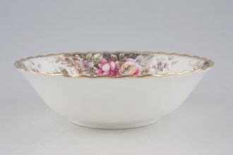 Sell Royal Albert Autumn Roses Soup / Cereal Bowl 6 1/4"