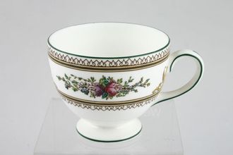 Sell Wedgwood Columbia - Enamelled - W595 Teacup Leigh 3 1/4" x 2 3/4"