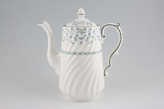 Sell Aynsley Forget-me-Not Coffee Pot 2 1/4pt