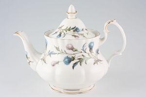 Royal Albert Brigadoon Teapot