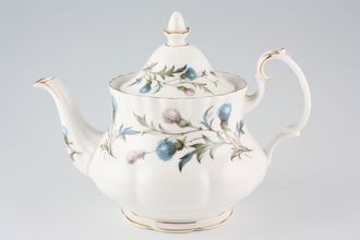 Sell Royal Albert Brigadoon Teapot 1 1/2pt