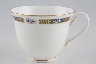 Sell Royal Worcester Grosvenor - Blue Teacup 3 1/2" x 2 3/4"