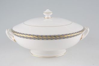 Sell Royal Worcester Francesca Vegetable Tureen with Lid