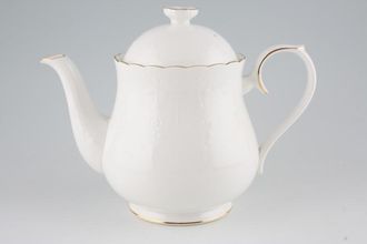 Royal Albert Daybreak Teapot L/S